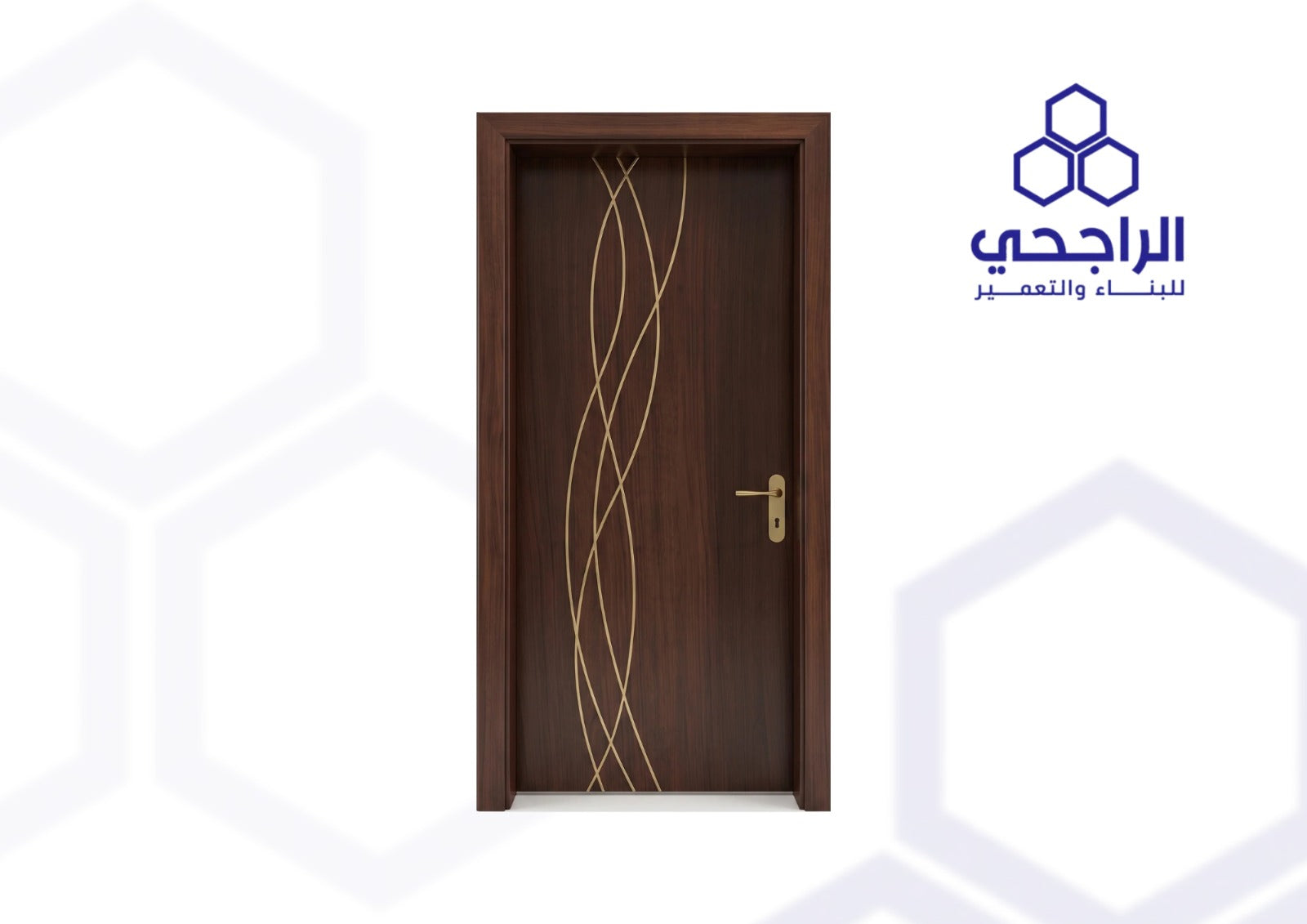 ابواب داخلية جديد