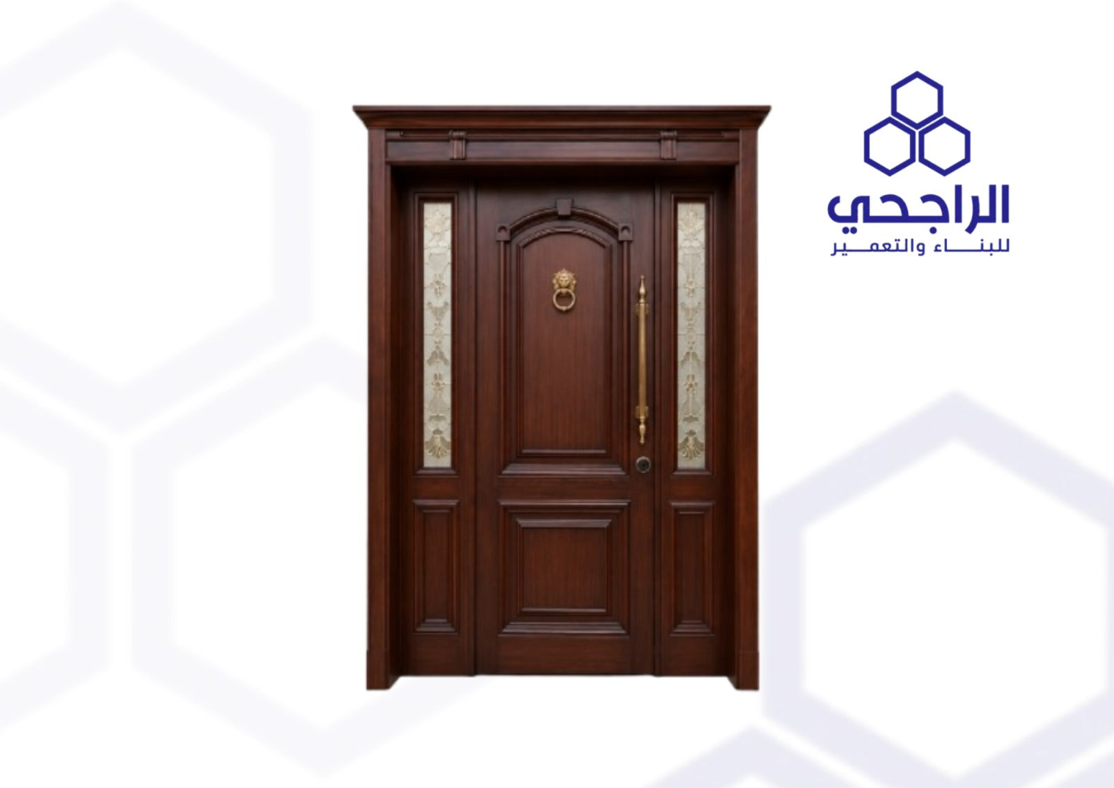 ابواب خارجية جديد
