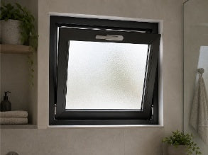 نافذة منزلقة - رويال - 17 سم (3 درف)